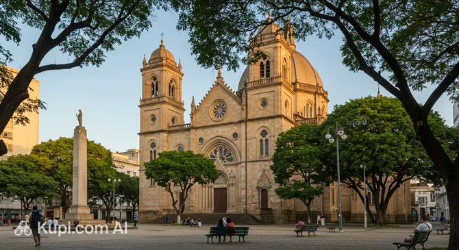 Metropolitan Cathedral of Porto Alegre