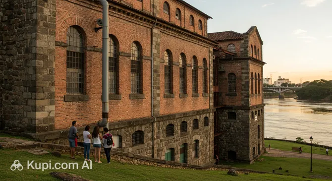 Moinhos de Vento Hydraulic Plant