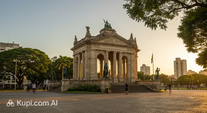 Monument to the Expeditionary