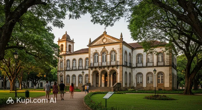 Santa Casa Cultural and Historical Center