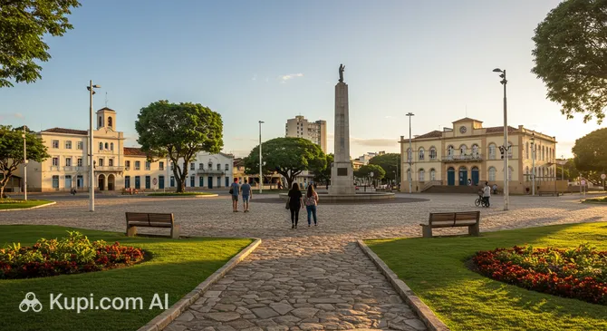 Shiga Province Square