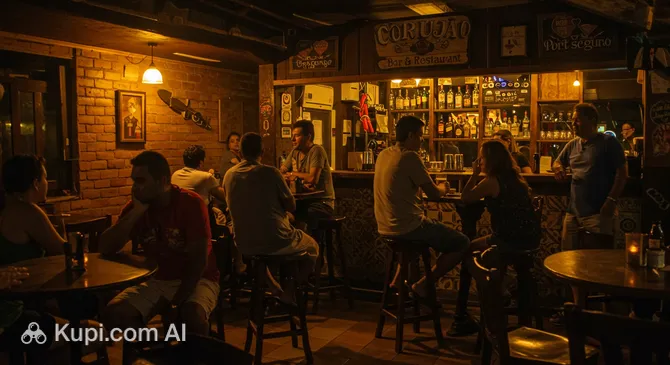 Corujão Bar & Restaurant