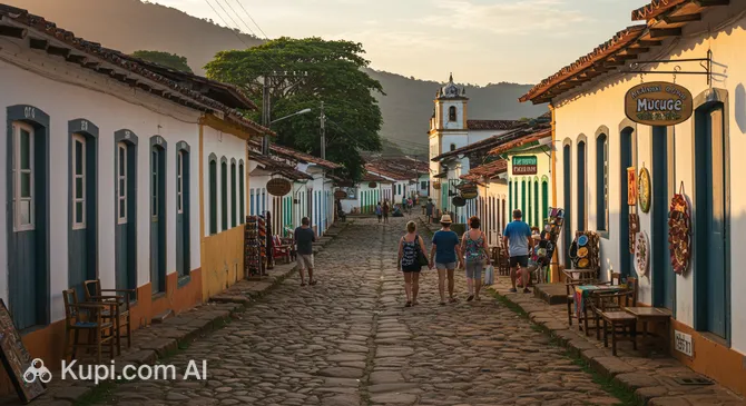 Historic Center of Arraial d