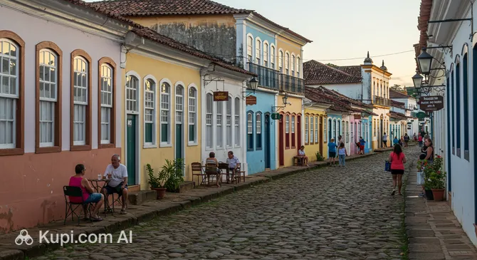 Historic Center of Porto Seguro