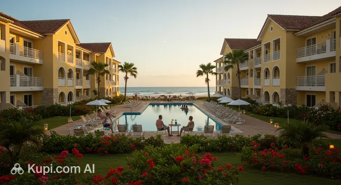 Porto Seguro Beach Resort