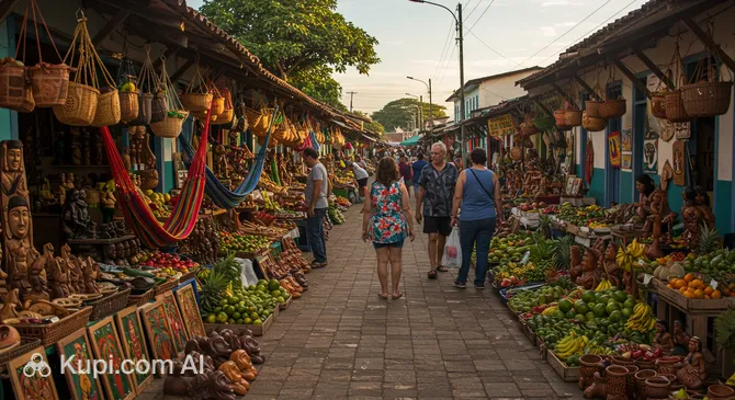 Porto Velho Cultural Market