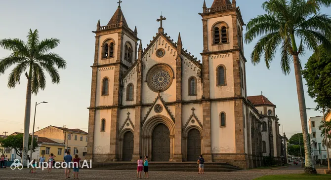 Sacred Heart of Jesus Cathedral