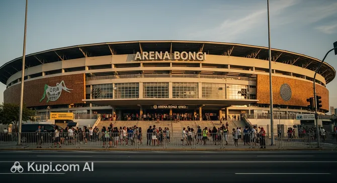 Arena Bongi