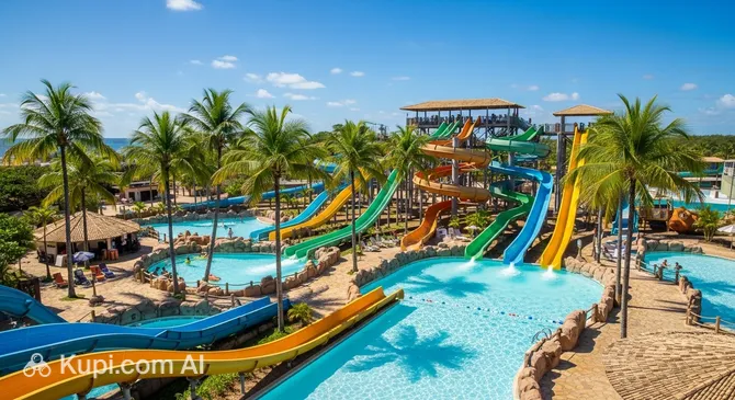 Olinda Via Park Water Park