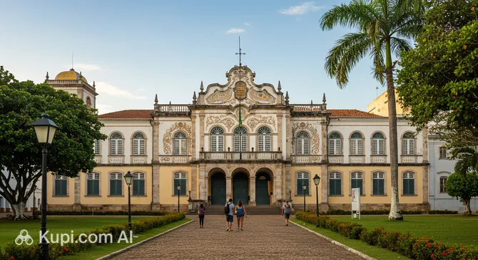 Pernambuco State Museum