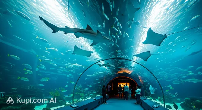 Recife Aquarium