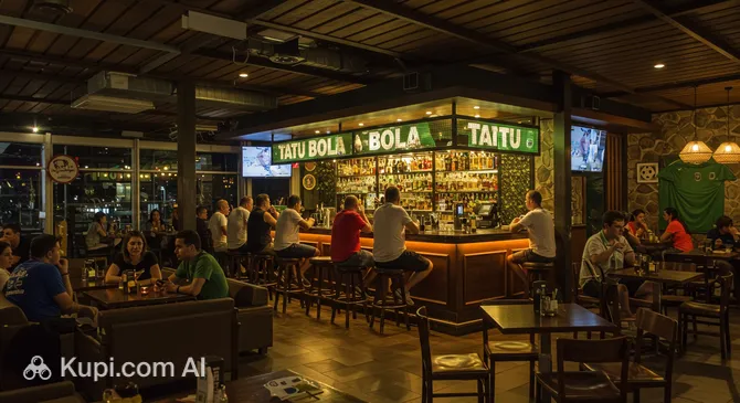 Tatu Bola Bar