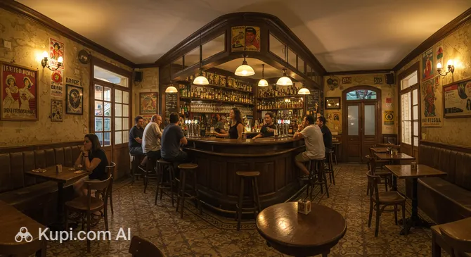 Vila Madá Boteco Centro