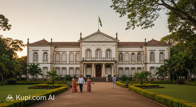 Rio Branco Palace
