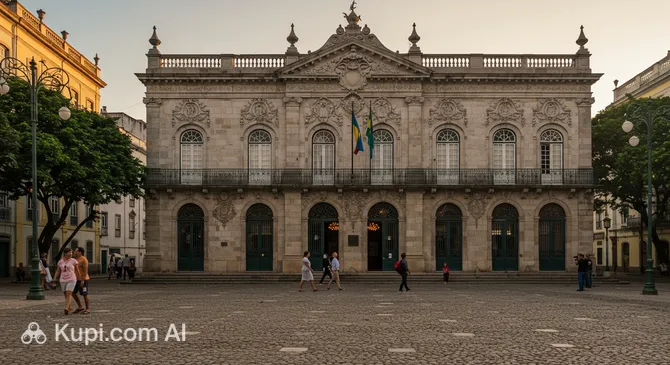 Masonic Palace of Lavradio