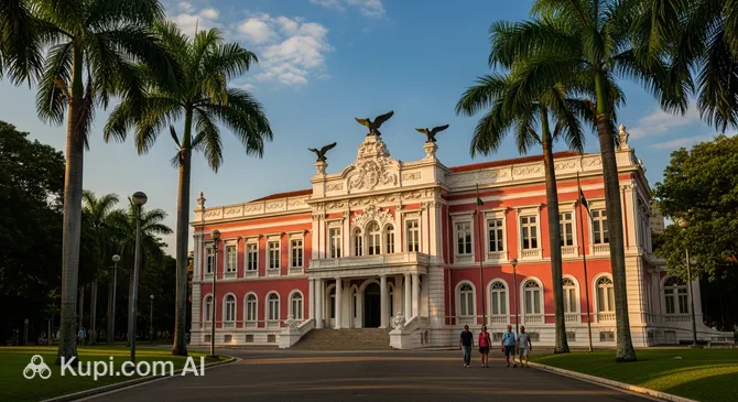 Museum of the Republic (Catete Palace)