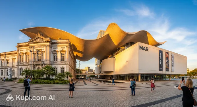Rio Art Museum