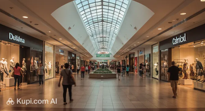 Popular Cais Shopping