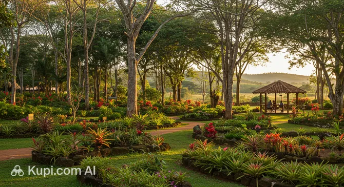 Rondonópolis Forest Garden