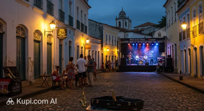 Jazz on the Avenue Association