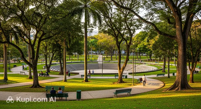 Joventino Silva City Park