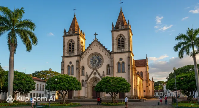 St. John the Baptist Cathedral