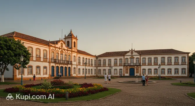 São Sebastião Square