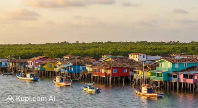 Ilha Diana – Fishermen