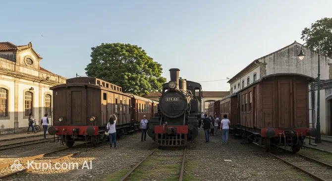 São João del-Rei Railway Museum