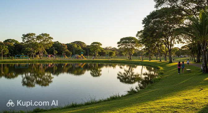 Danilo Santos de Miranda Educational Ecological Park
