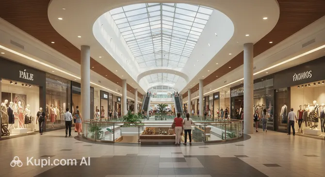 Plaza Avenida Shopping