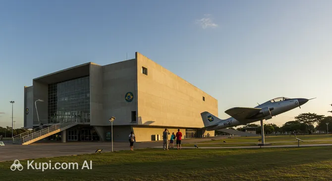 Brazilian Aerospace Memorial