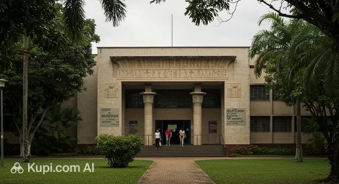 Gods and Pharaohs Museum