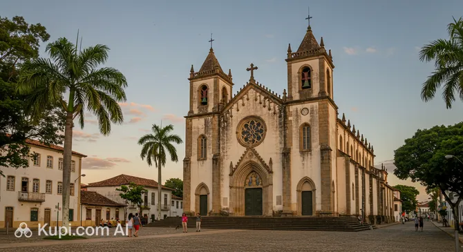 São Dimas Cathedral