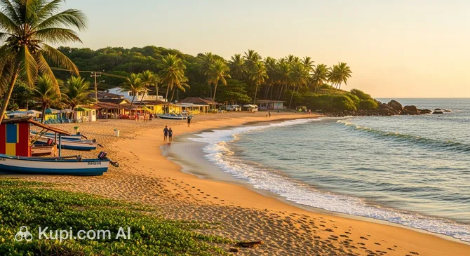 Beaches of São Luís