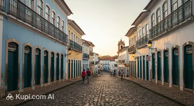 Historic Center of São Luís