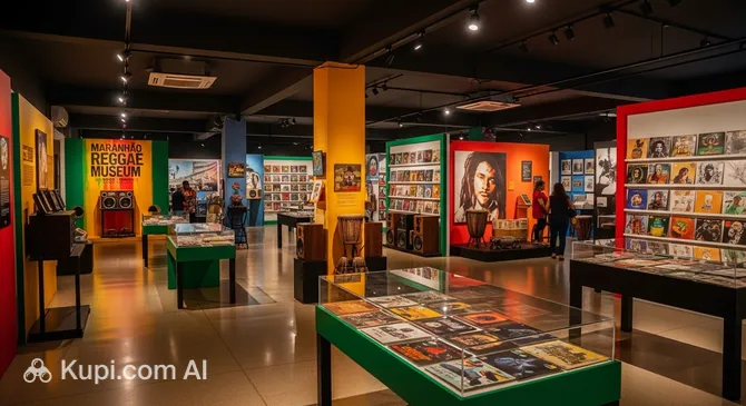 Maranhão Reggae Museum