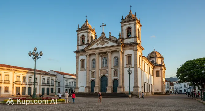 Metropolitan Cathedral of São Luís (Cathedral of Our Lady of Victory)