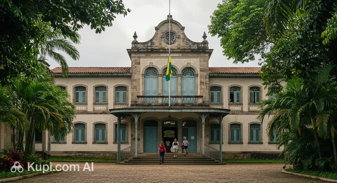 RFFSA Railway Museum