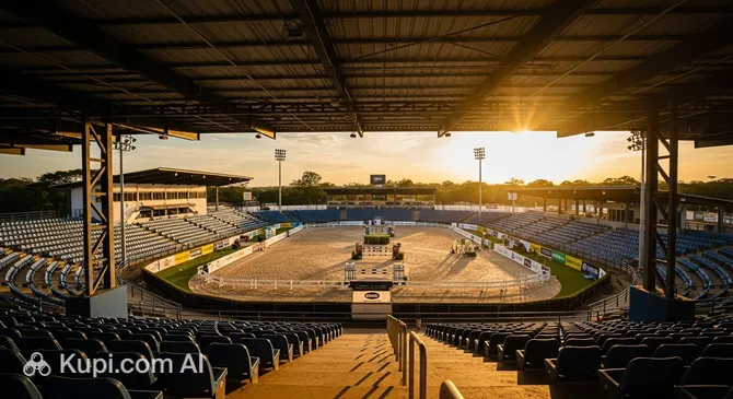 Bosque Meus Filhos Arena
