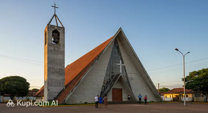 São Benedito Parish