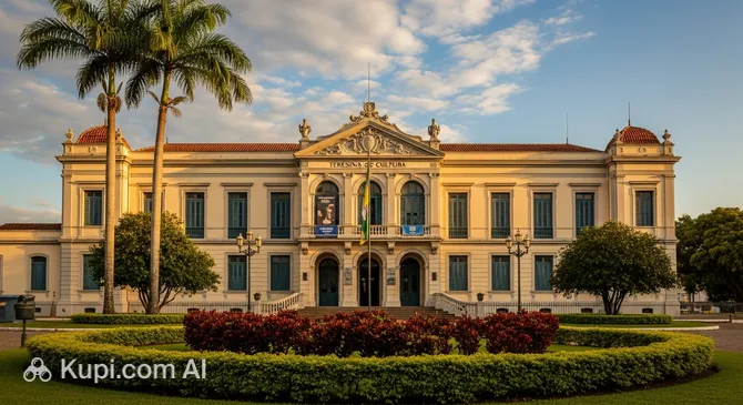 Teresina House of Culture