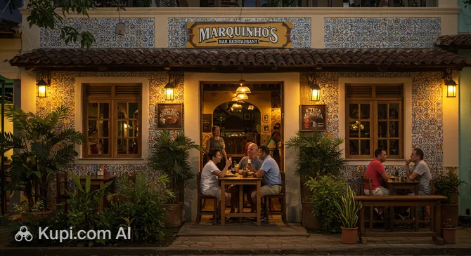 Marquinhos Bar and Restaurant