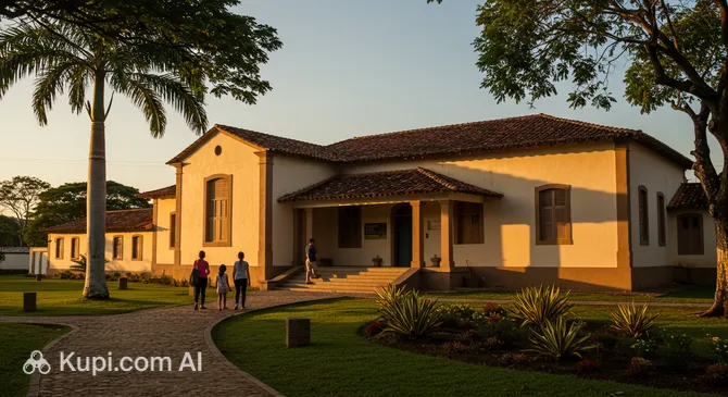 Chico Xavier House of Memories