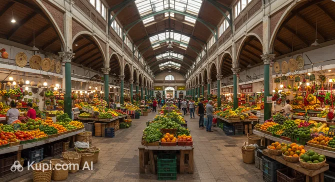 Municipal Market of Uberaba