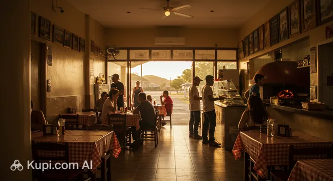 Porto Alegre Pizzeria