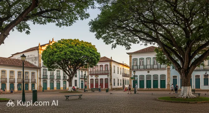 Clarimundo Carneiro Square