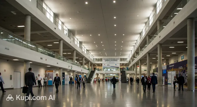 Convention Center Uberlândia