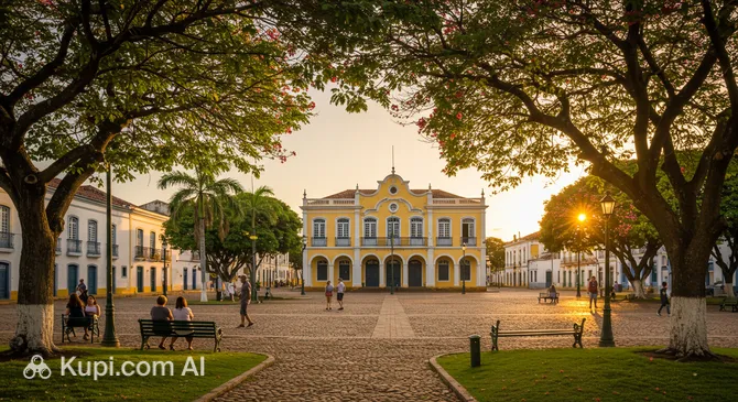 Sérgio Pacheco Square Park