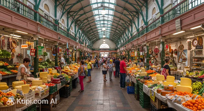 Uberlândia Municipal Market